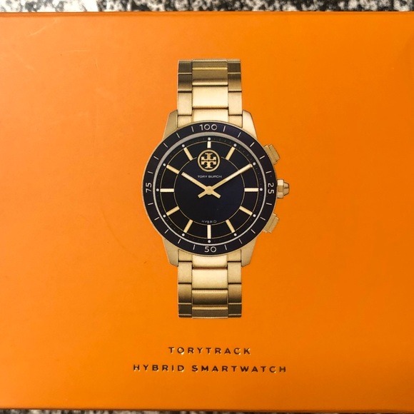 tory burch smartwatch